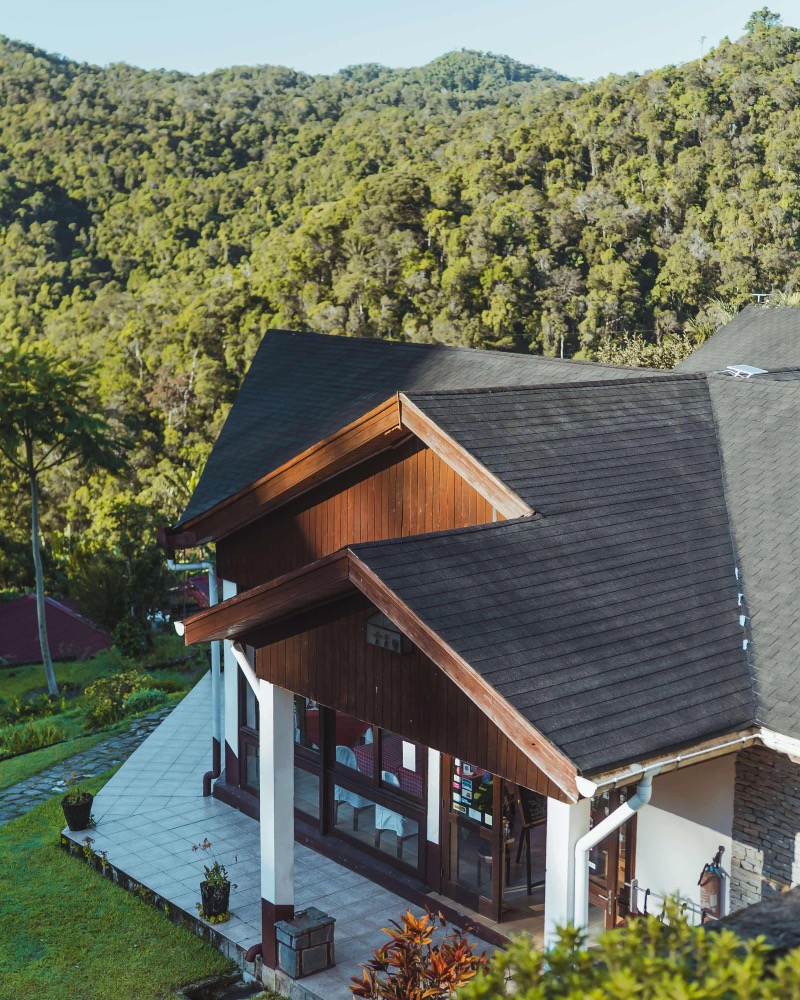 20 Bungalows